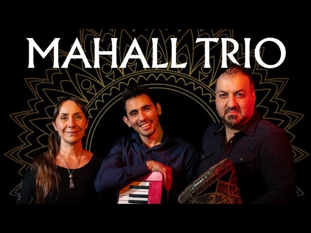 Mahall Trio